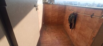 Balcony in 1 BHK Apartment at Dhayari – for Sale