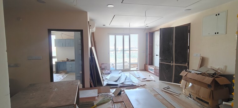 Room, aurobindo-kohinoor 3 Bedroom 1955 Sq.Ft. Apartment In Serilingampally Hyderabad 9645444