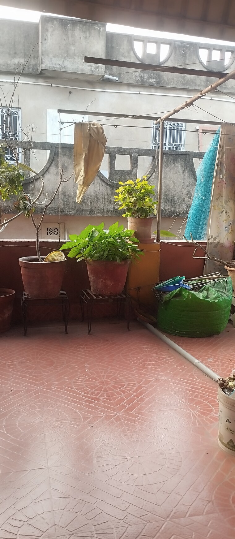 Balcony, thakurpukur 3.5 Bedroom 2800 Sq.Ft. Villa In Thakurpukur Kolkata 9645622