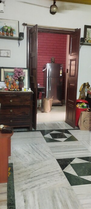 Living Room in 3.5 BHK Villa at Thakurpukur – for Sale