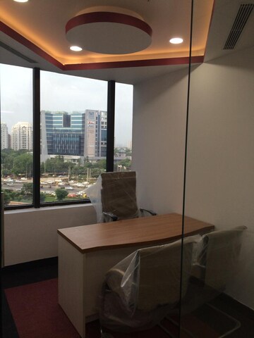 Kitchen in  Office Space at JMD Megapolis, Sector 48 – for Rent