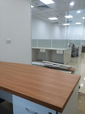 Kitchen in  Office Space at JMD Megapolis, Sector 48 – for Rent
