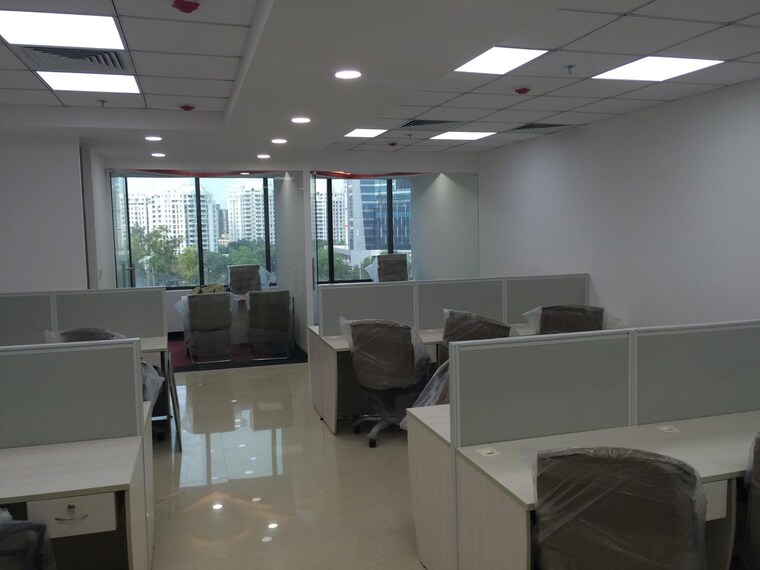 Team Area, jmd-megapolis Commercial Office Space 1425 Sq.Ft. In Sector 48 Gurgaon 9645607