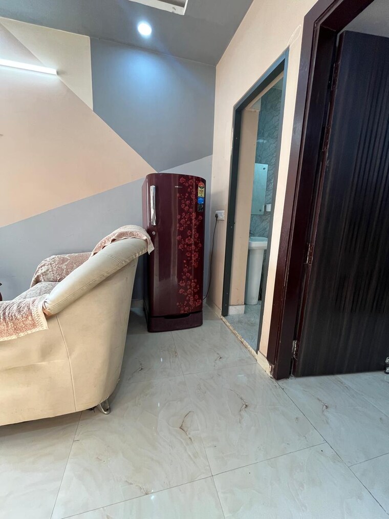 Bedroom, saket 1 Bedroom 509 Sq.Ft. Builder Floor In Saket Delhi 9645527