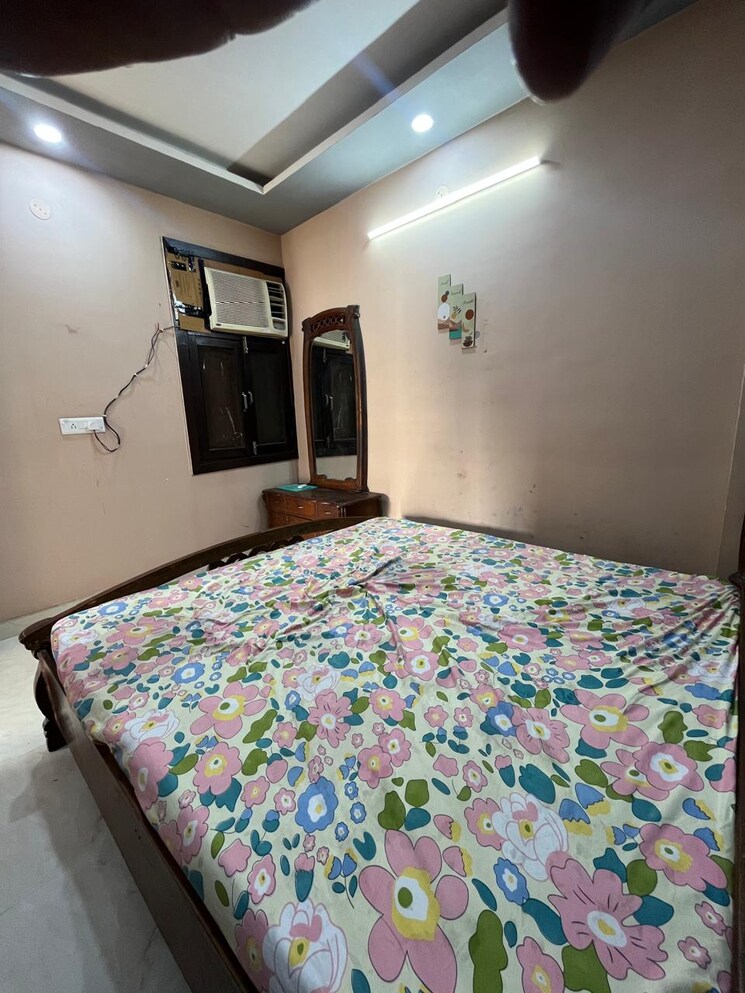 Bedroom, saket 1 Bedroom 509 Sq.Ft. Builder Floor In Saket Delhi 9645527