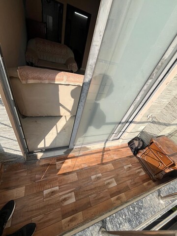 Staircase in 1 BHK Builder Floor at Saket – for Rent