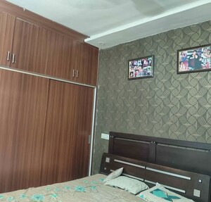 Bedroom in 2 BHK Apartment at Dhakoli – for Sale