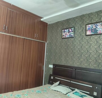 Bedroom in 2 BHK Apartment at Dhakoli – for Sale