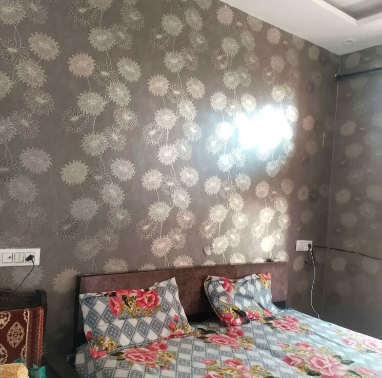 Bedroom, dhakoli 2 Bedroom 950 Sq.Ft. Apartment In Dhakoli Zirakpur 9645600