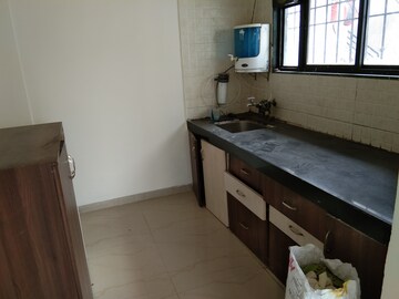 Kitchen in 1 BHK Apartment at Dhayari – for Sale