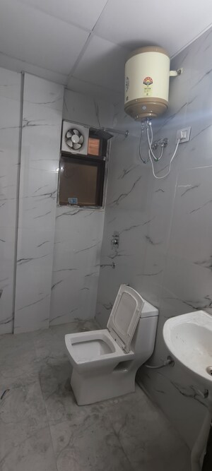 Kitchen in 3 BHK Builder Floor at Panchsheel Vihar – for Sale