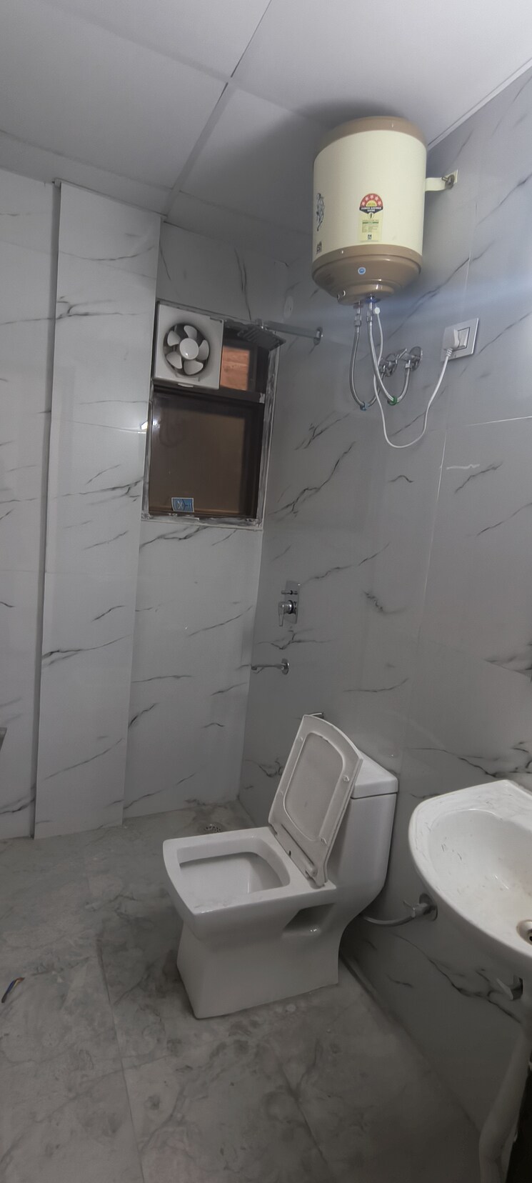 Kitchen, panchsheel vihar 3 Bedroom 990 Sq.Ft. Builder Floor In Panchsheel Vihar Delhi 9645629