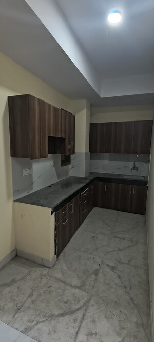 Kitchen in 3 BHK Builder Floor at Panchsheel Vihar – for Sale