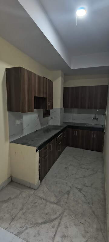 Kitchen in 3 BHK Builder Floor at Panchsheel Vihar – for Sale