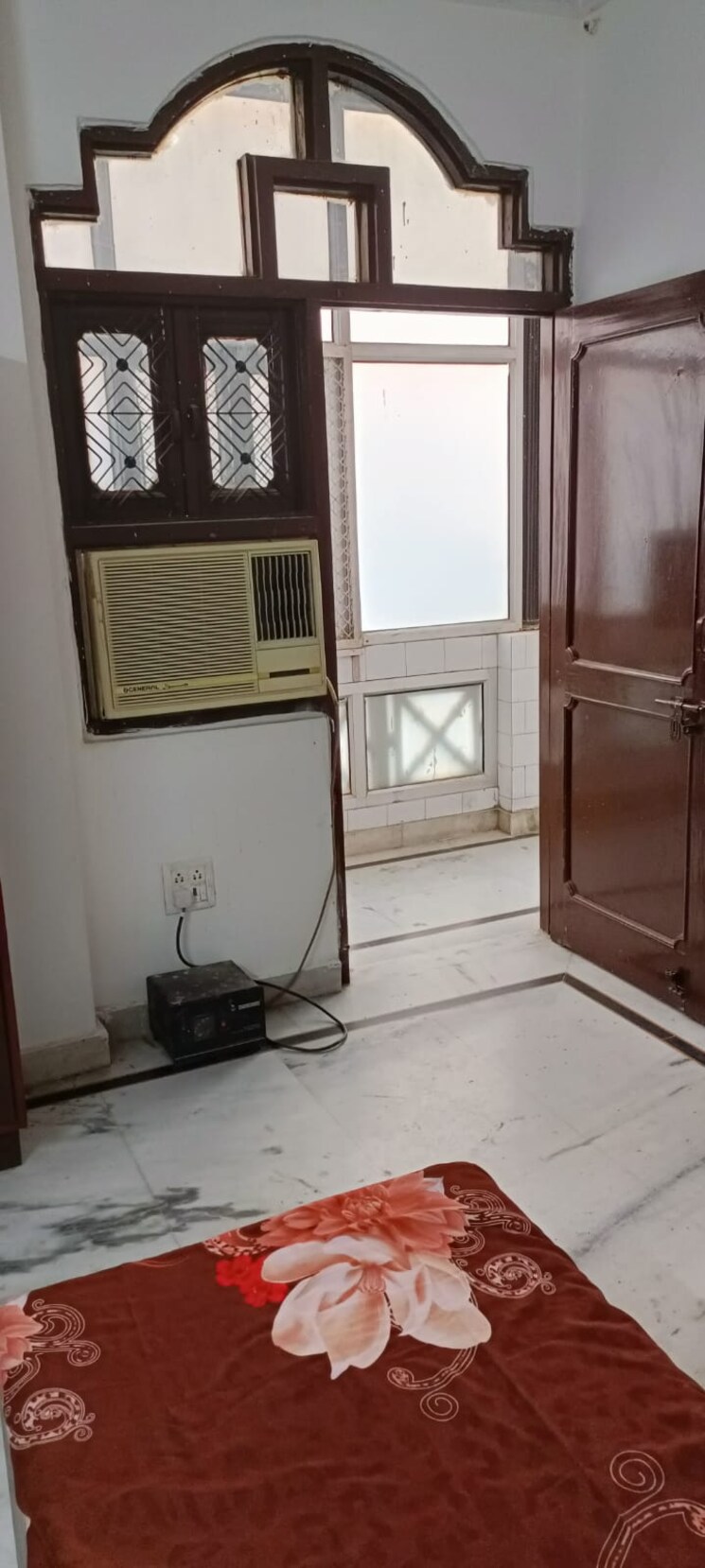 Master Bedroom, rohini sector 7 3 Bedroom 750 Sq.Ft. Builder Floor In Rohini Sector 7 Delhi 9645547