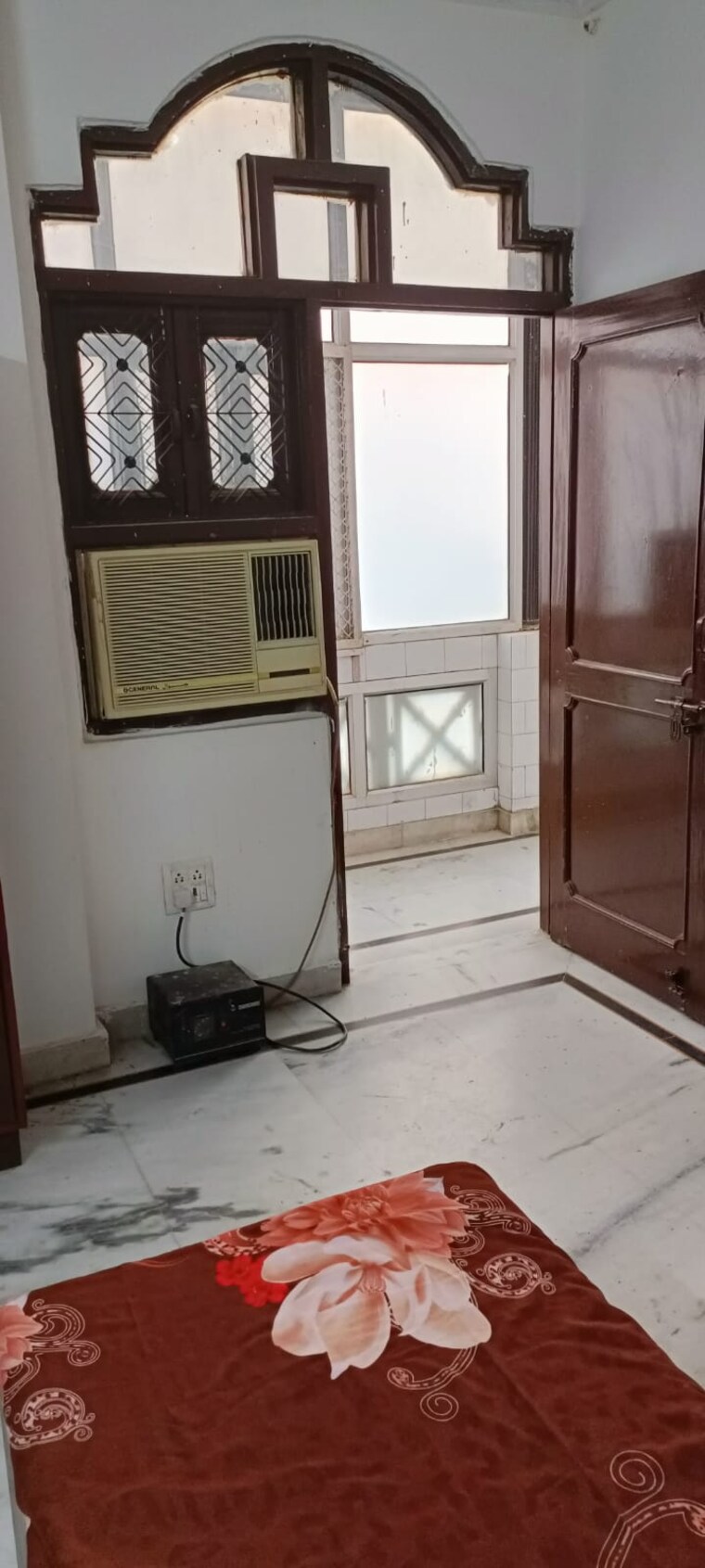 Master Bedroom, rohini sector 7 3 Bedroom 750 Sq.Ft. Builder Floor In Rohini Sector 7 Delhi 9645547