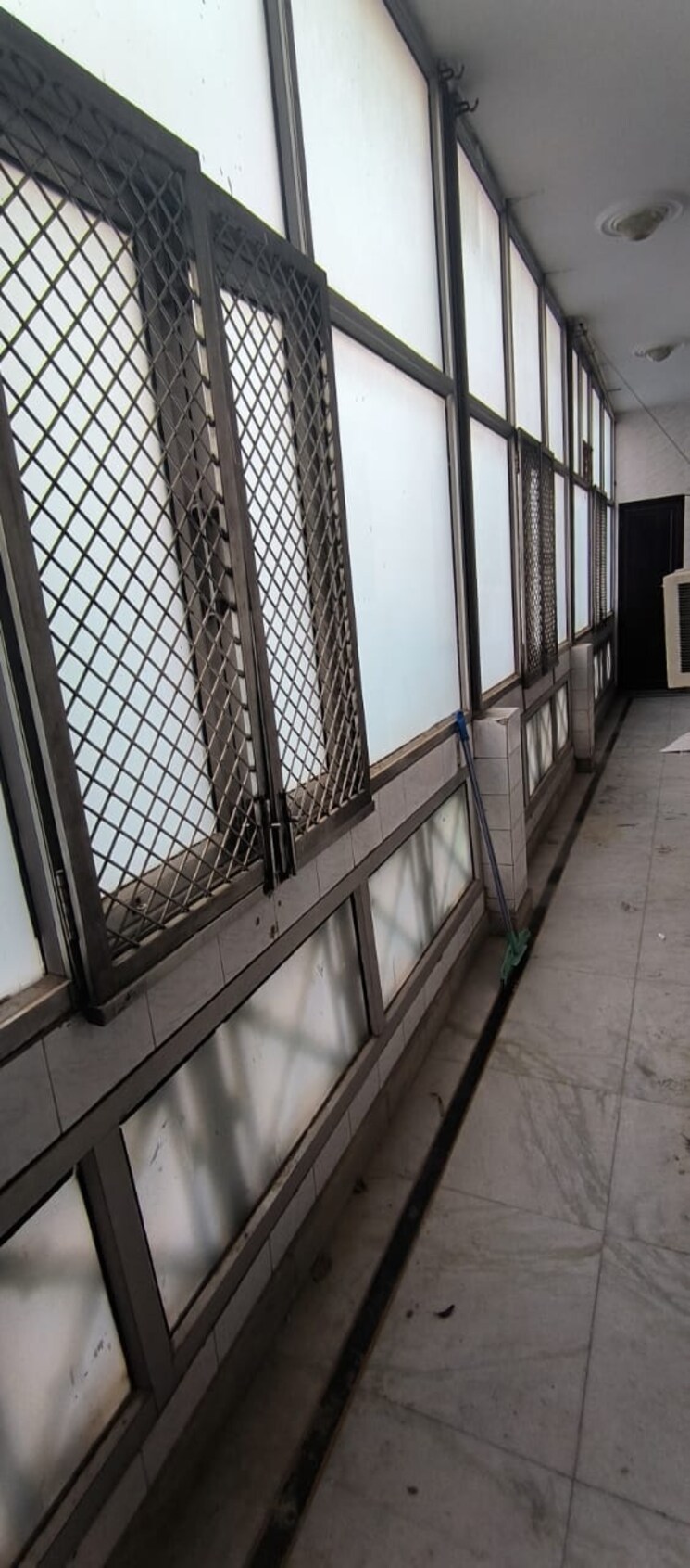 Balcony, rohini sector 7 3 Bedroom 750 Sq.Ft. Builder Floor In Rohini Sector 7 Delhi 9645547