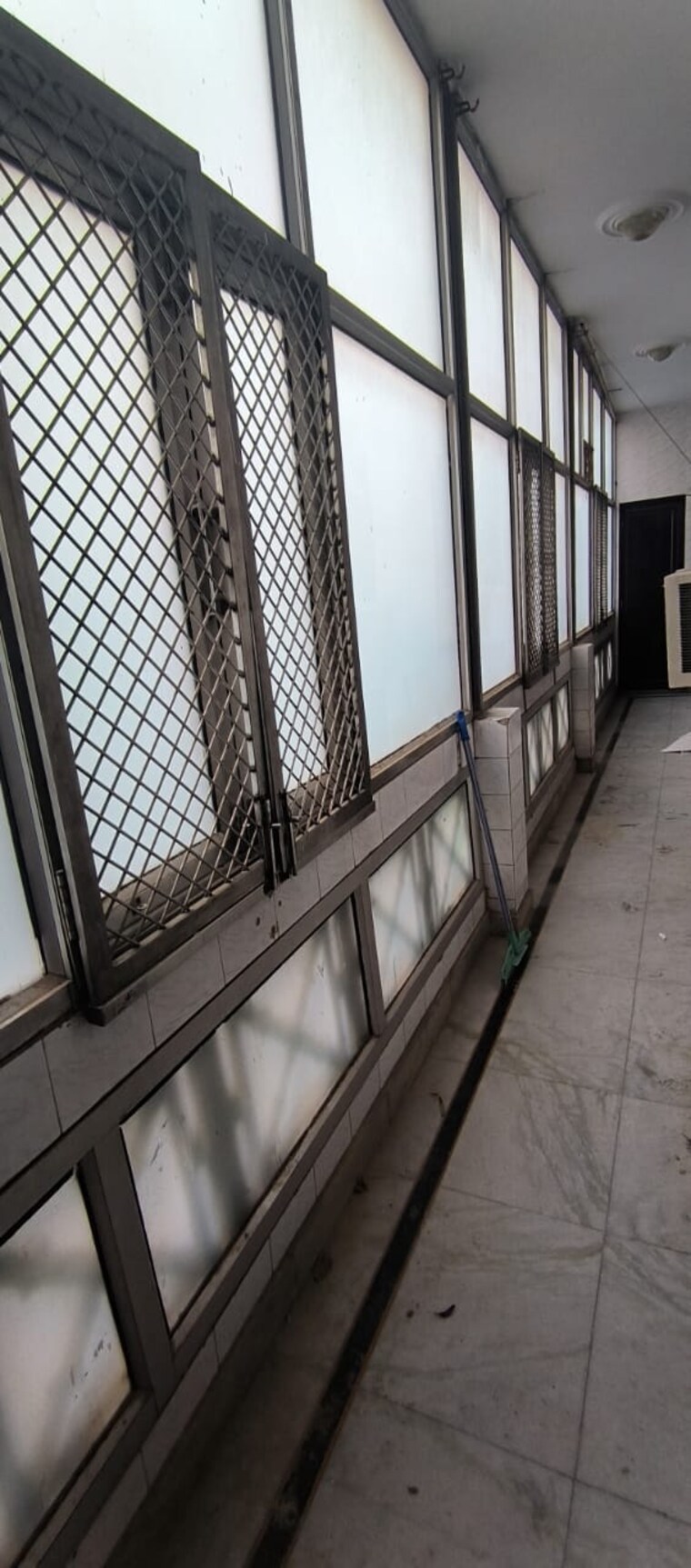 Balcony, rohini sector 7 3 Bedroom 750 Sq.Ft. Builder Floor In Rohini Sector 7 Delhi 9645547