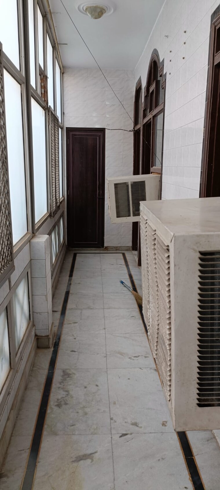 Balcony, rohini sector 7 3 Bedroom 750 Sq.Ft. Builder Floor In Rohini Sector 7 Delhi 9645547