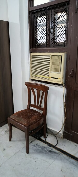 Living Room in 3 BHK Builder Floor at Rohini Sector 7 – for Rent