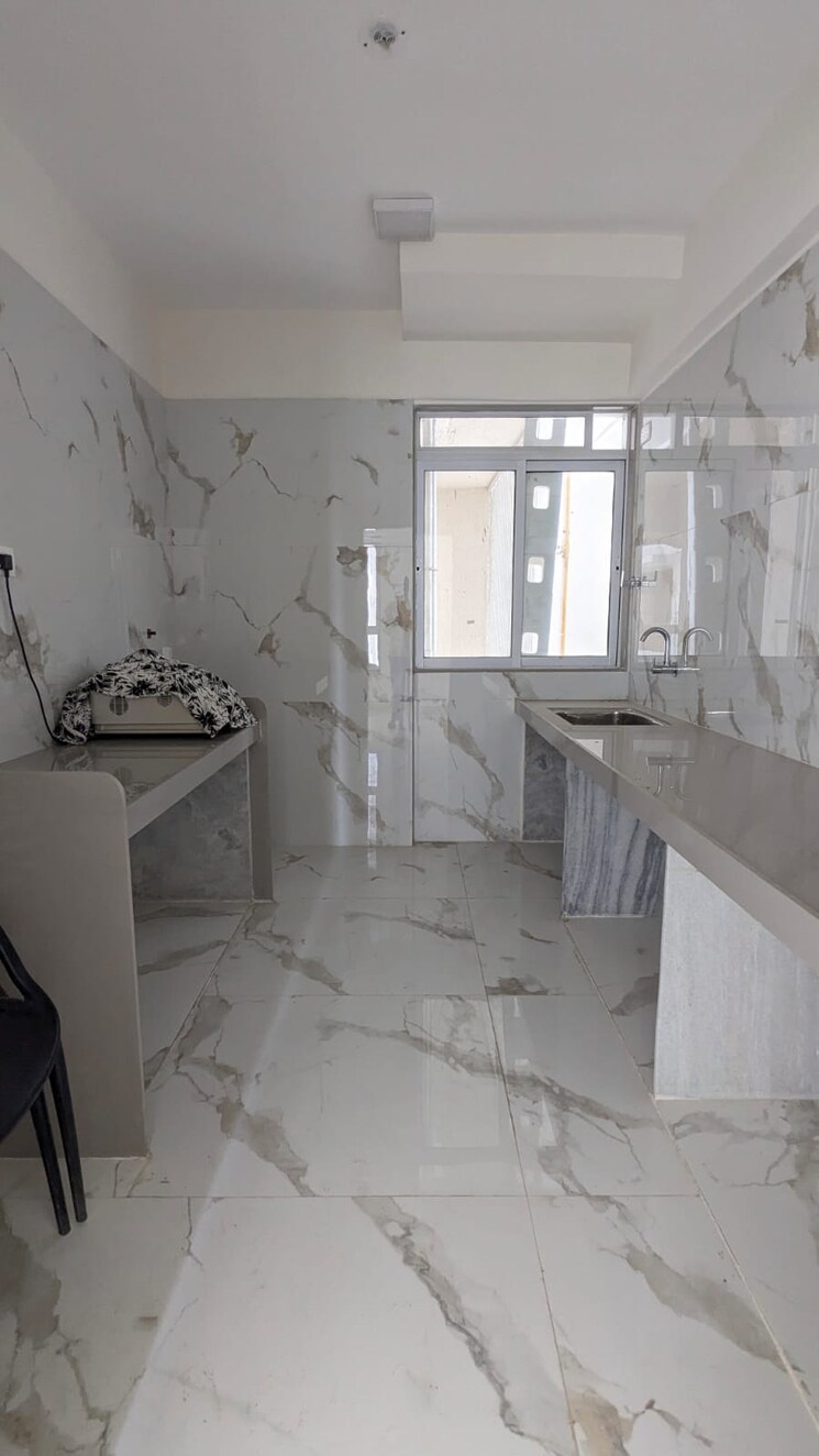 Kitchen, dotom-isle 2 Bedroom 772 Sq.Ft. Apartment In Malad West Mumbai 9645614