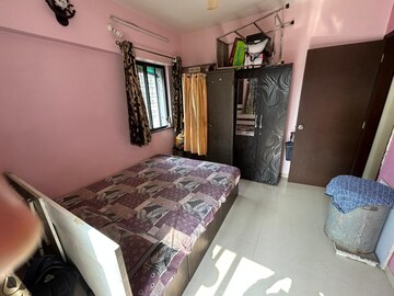 Bedroom in 1 BHK Apartment at Dhayari – for Sale