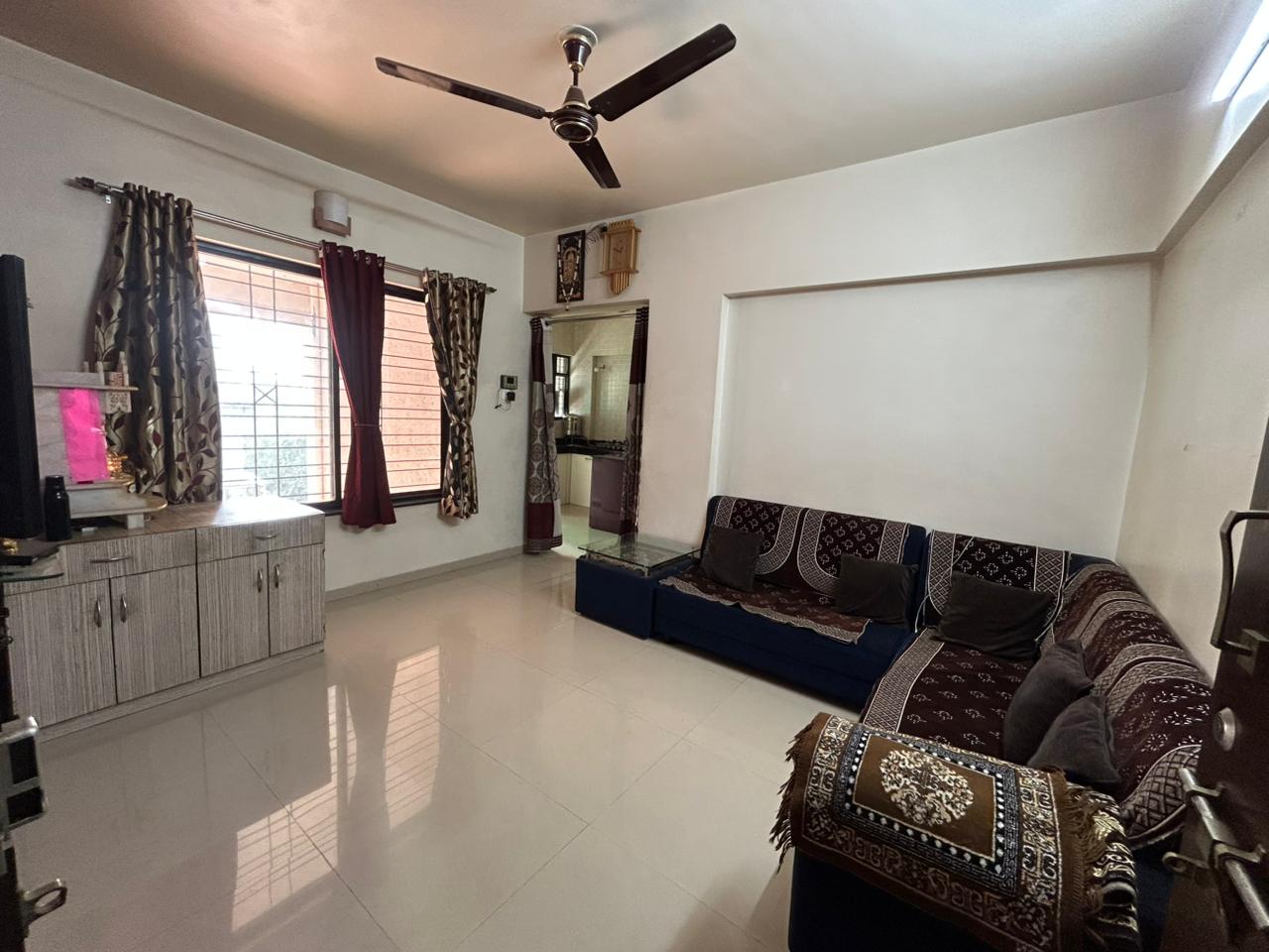 1 BHK Apartment For Sale in Resale 1 Bhk Flat In Dhay