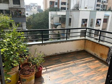 Balcony in 1 BHK Apartment at Dhayari – for Sale