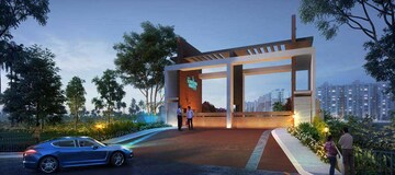 2 BHK Apartment – Exterior View View at DTC Southern Heights, Joka - for Sale