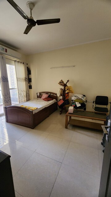 Bedroom in 4 BHK Apartment at Dasnac The Jewel, Sector 75 – for Rent