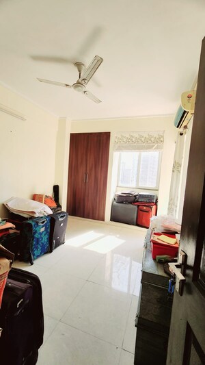 Living Room in 4 BHK Apartment at Dasnac The Jewel, Sector 75 – for Rent