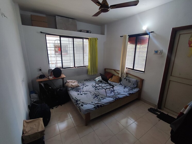 Bedroom, vilas-javdeka-prime-heights 2 Bedroom 1000 Sq.Ft. Apartment In Pashan Pune 9645611