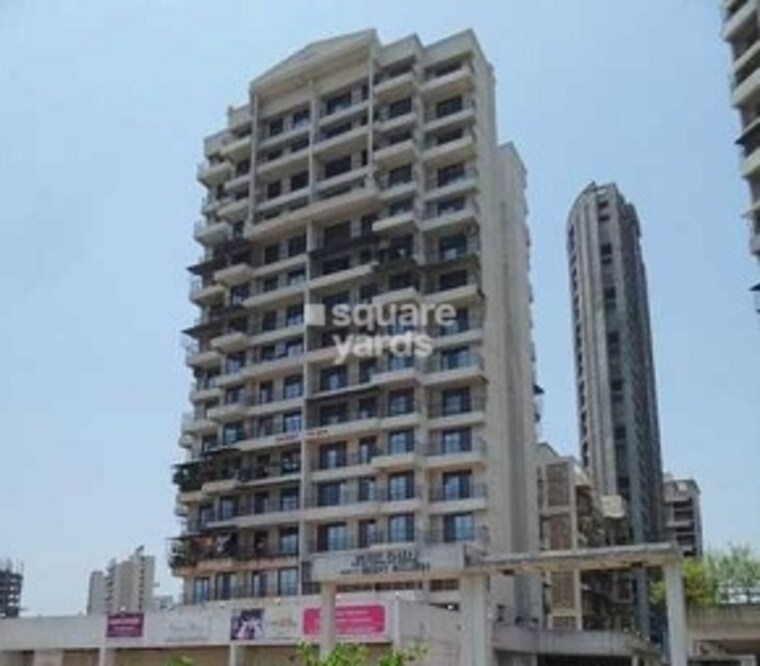 Exterior View, orient-plaza-kharghar 3 Bedroom 1150 Sq.Ft. Apartment In Kharghar Sector 34 Navi Mumbai 9645640