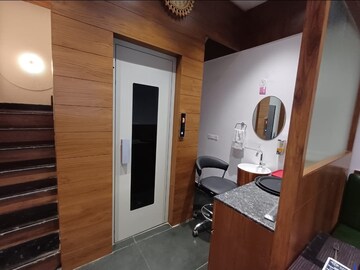 Bathroom in 4 BHK Apartment at Sector 77 – for Sale