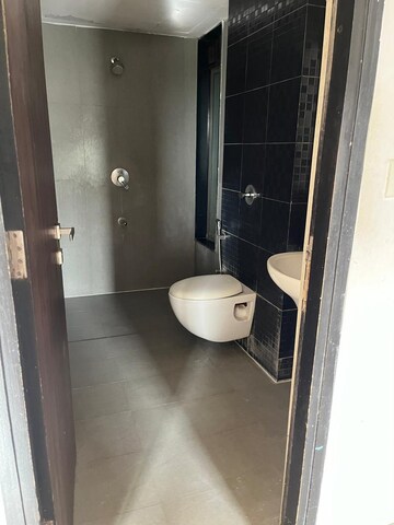 Bathroom in 2 BHK Apartment at Lodha Splendora, Ghodbunder Road – for Sale