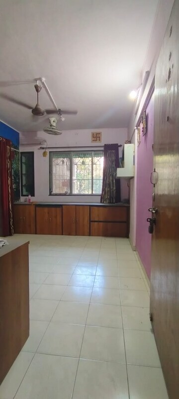 Kitchen in 1 BHK Apartment at Vijay Nagari CHS, Vijay Nagari – for Rent