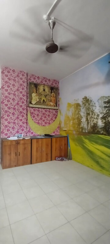 Bedroom in 1 BHK Apartment at Vijay Nagari CHS, Vijay Nagari – for Rent