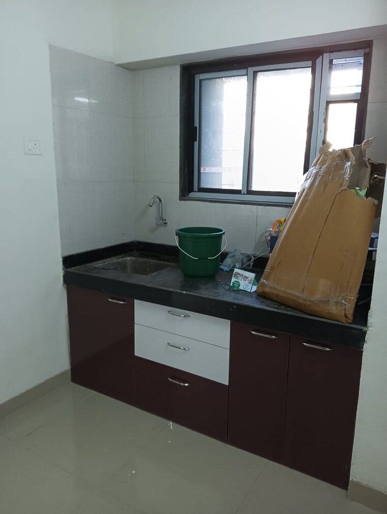 Kitchen, goregaon west 1 Bedroom 482 Sq.Ft. Apartment In Goregaon West Mumbai 9645630