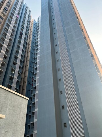 1 BHK Apartment – Exterior View View at Goregaon West - for Rent