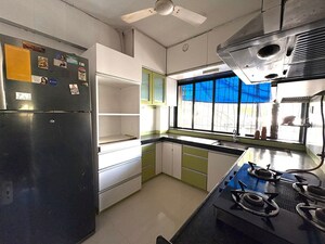 Kitchen in 2 BHK Apartment at Santacruz West – for Rent
