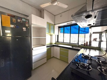 Kitchen in 2 BHK Apartment at Santacruz West – for Rent