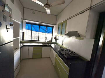 Kitchen in 2 BHK Apartment at Santacruz West – for Rent