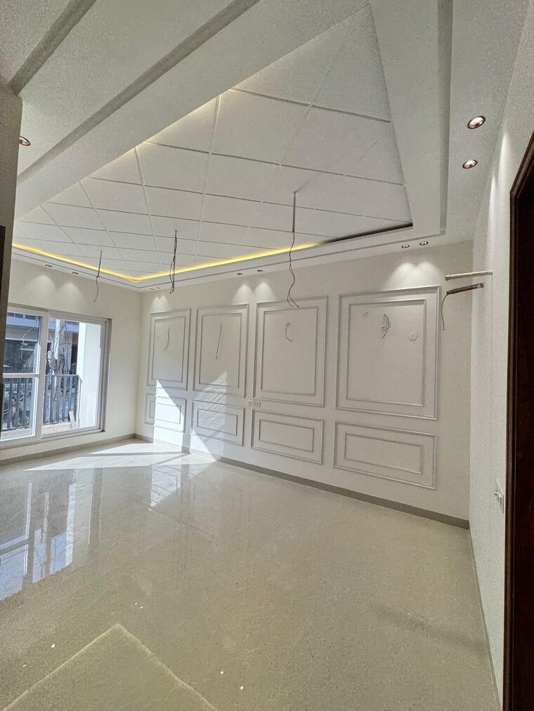 Living Room, patiala road 3 Bedroom 150 Sq.Yd. Builder Floor In Patiala Road Zirakpur 9645691