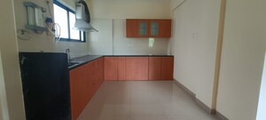 Kitchen in 1 BHK Apartment at Dhayari – for Sale