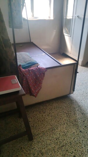 Bedroom in 3 BHK Apartment at Tilak Nagar – for Rent