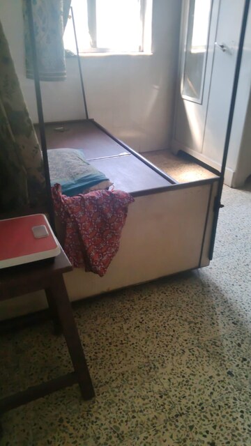 Bedroom in 3 BHK Apartment at Tilak Nagar – for Rent