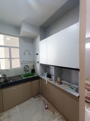 Kitchen in 2 BHK Apartment at Signature Global Signum 107, Sector 107 – for Rent