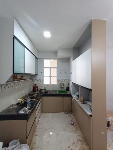 Kitchen in 2 BHK Apartment at Signature Global Signum 107, Sector 107 – for Rent