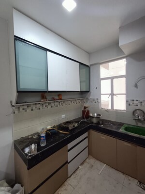 Kitchen in 2 BHK Apartment at Signature Global Signum 107, Sector 107 – for Rent