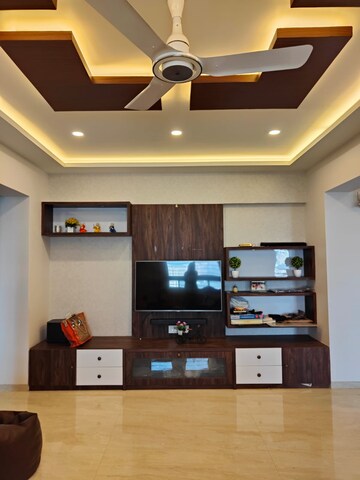 Furnished Amenities in 2 BHK Apartment at Shambhu Twin Nest, Baner – for Rent